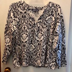 Ladies Jones of New York Knit Top